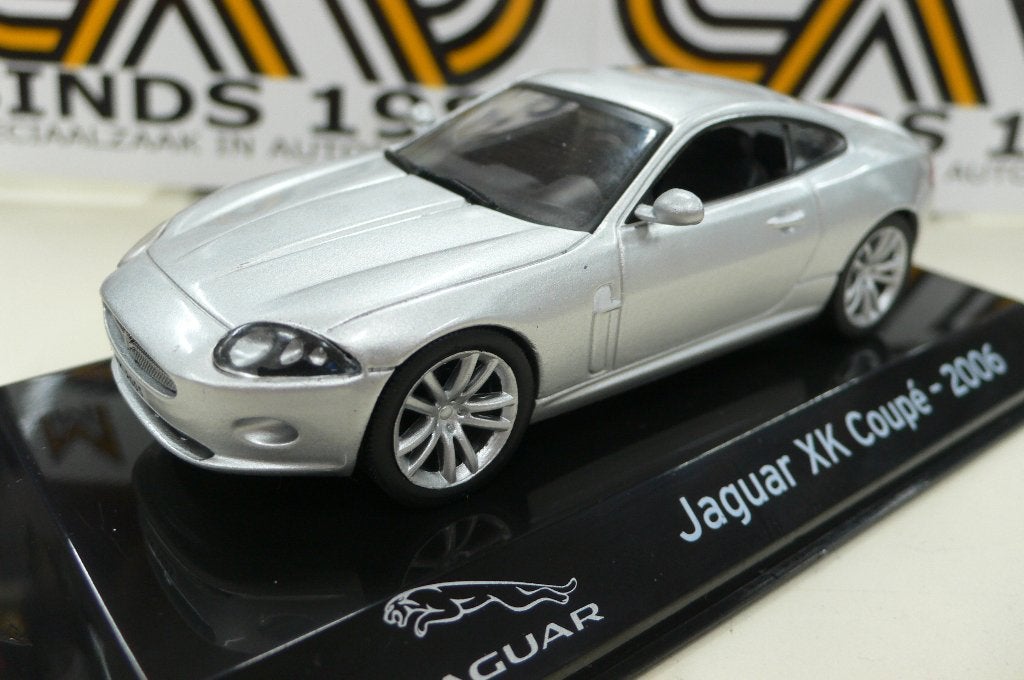 jaguar xk coupe 2006 - 1/43 -, Verzenden, Nieuw, Auto, Overige merken