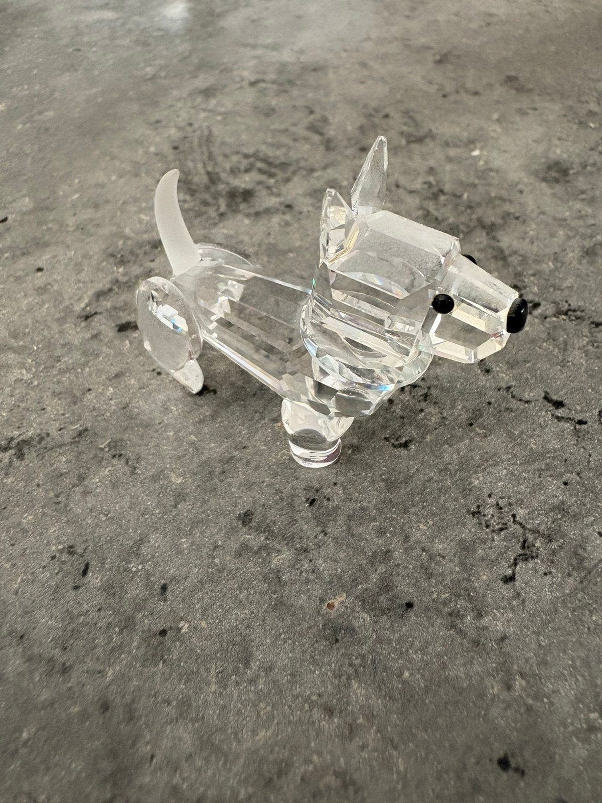 Schotse terrier, Ophalen, Zo goed als nieuw, Figuurtje
