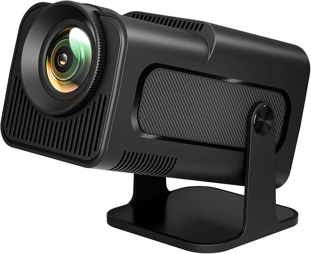 LCD Beamer/Projector LQWELL HY320-M (portable), Nieuw, Ophalen of Verzenden, Overige resoluties, LCD