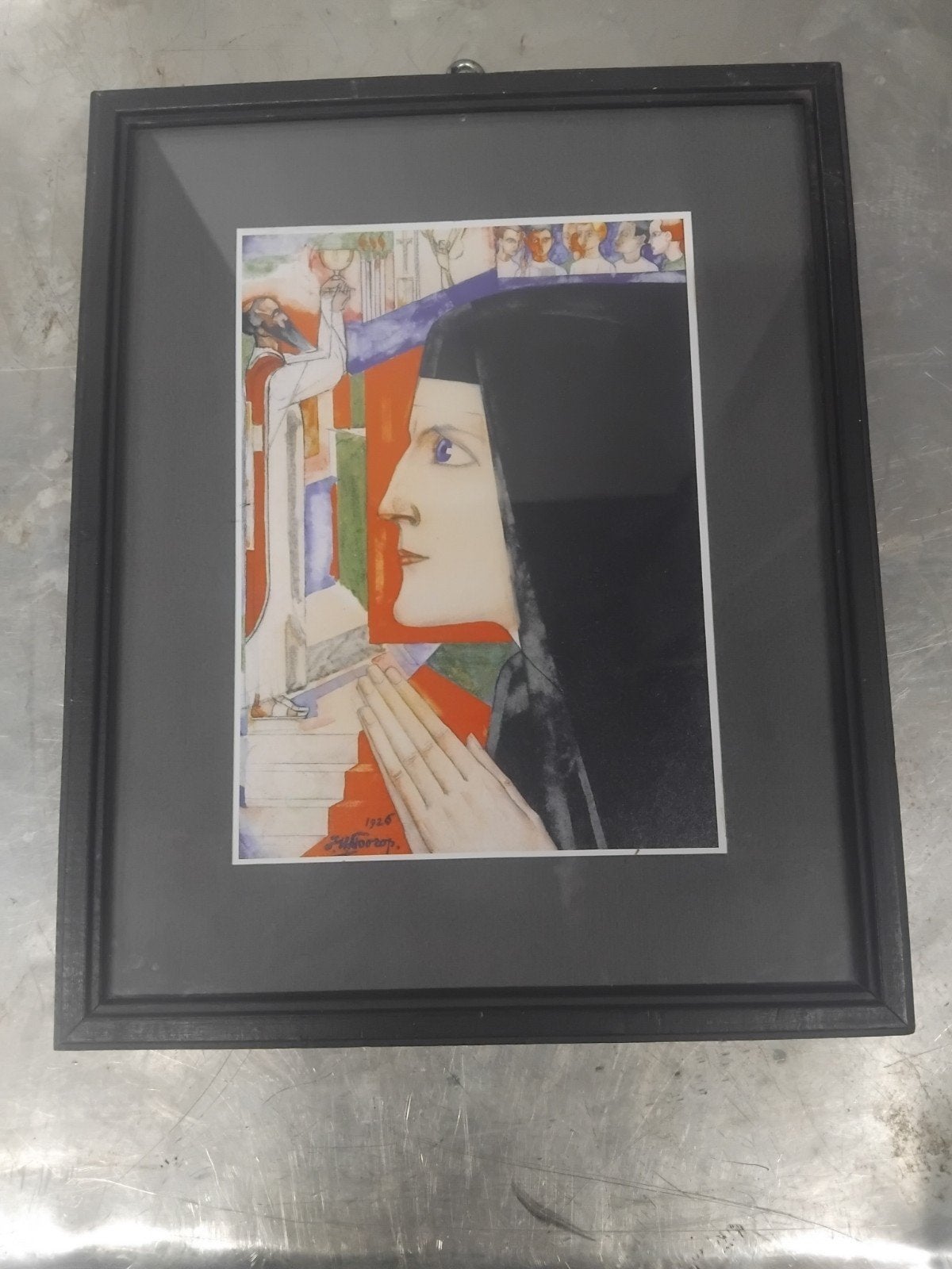De non Jan Toorop, Ophalen of Verzenden