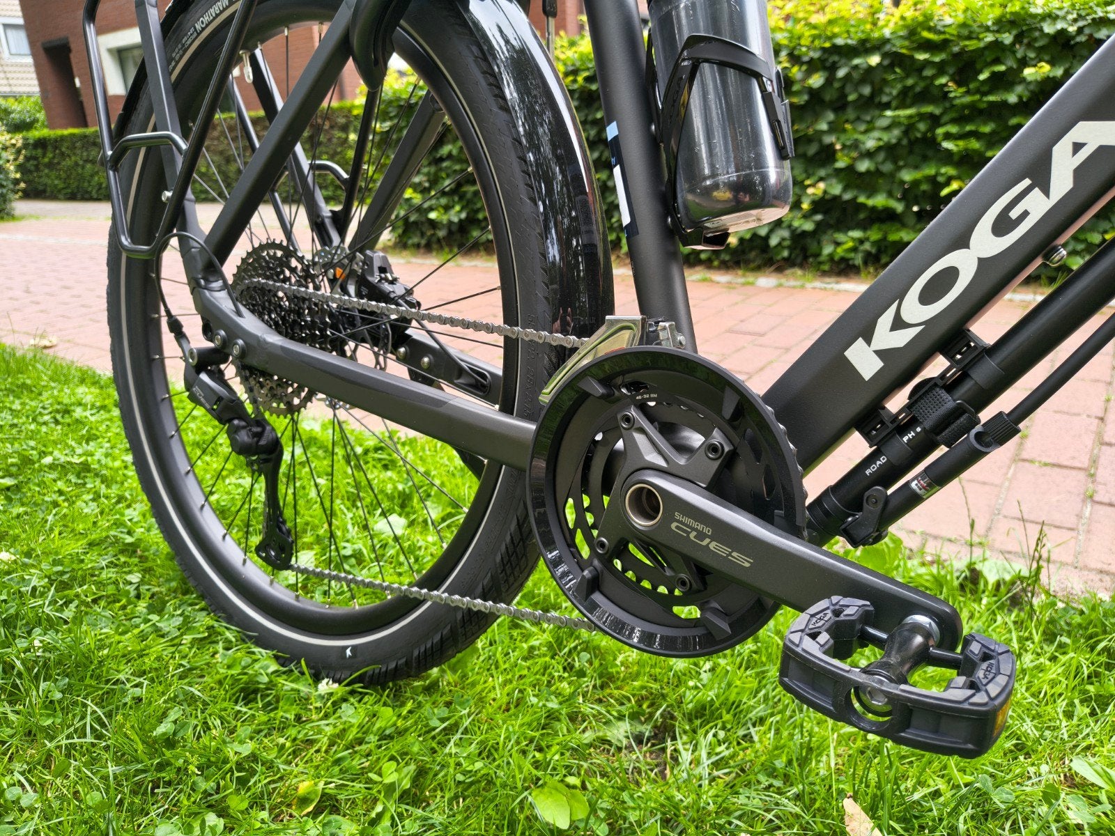 Koga Worldtraveller | Shimano Cues 2x11 | €300 Korting!, 28 inch, Vering, Koga, Nieuw