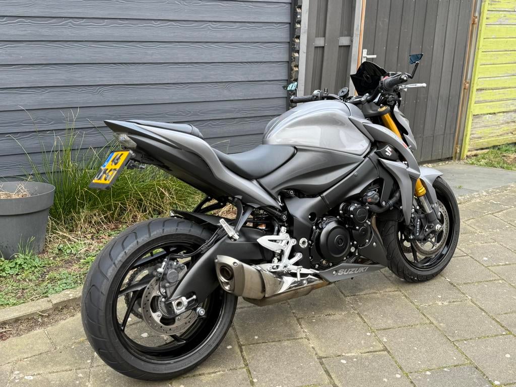 Suzuki GSX-S 1000, Motoren, Motoren | Suzuki, Occasion, 4 cilinders, Particulier, Handgeschakeld