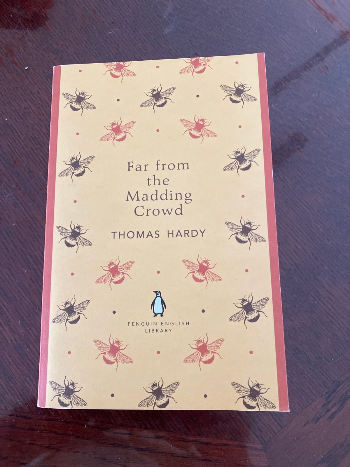 Far from the Madding Crowd - Thomas Hardy (Penguin), Boeken, Ophalen of Verzenden, Zo goed als nieuw, Europa overig