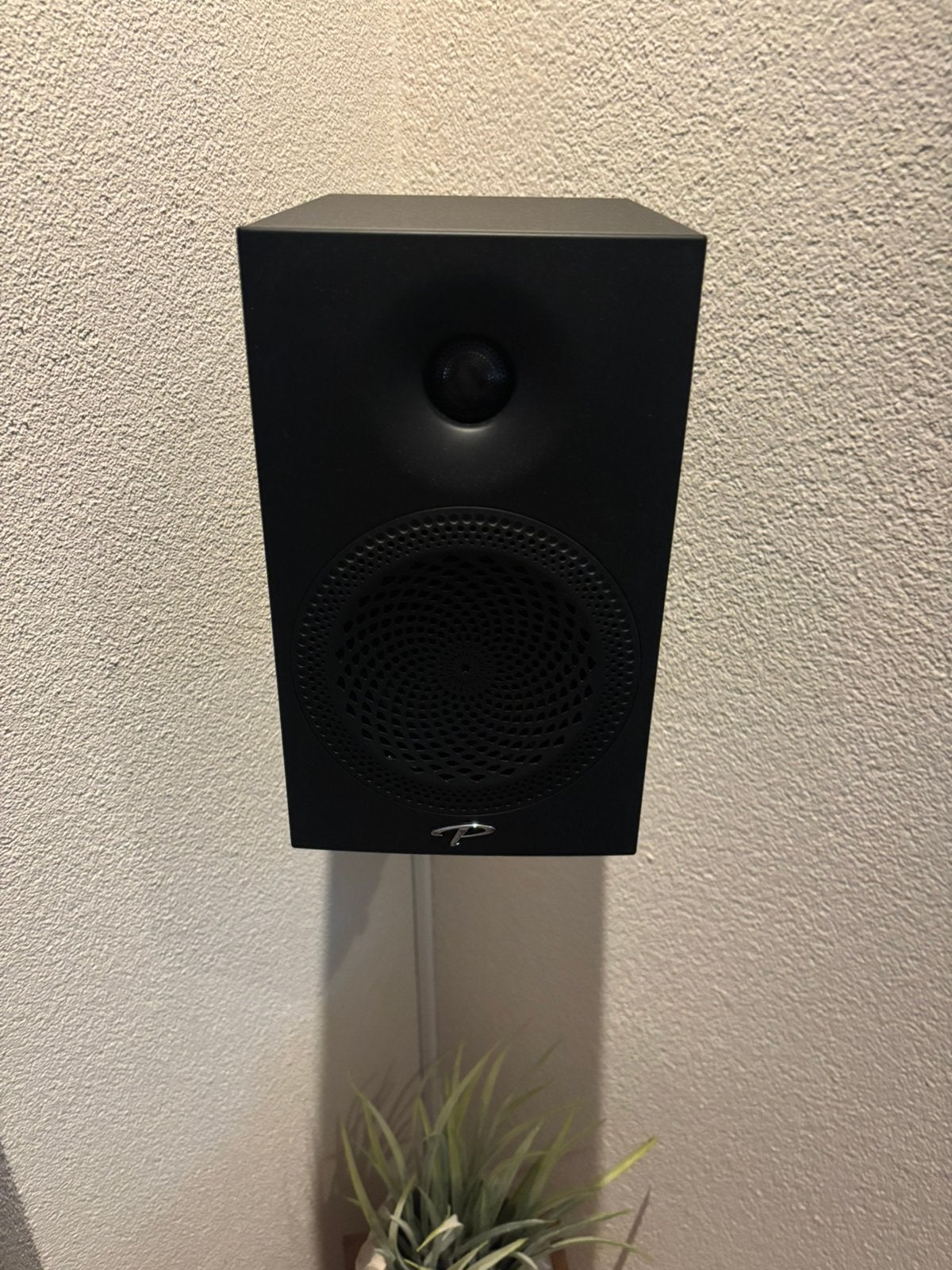 Paradigm surround speaker set, Vloerstaande luidspreker, Zo goed als nieuw, Minder dan 60 watt, Ophalen