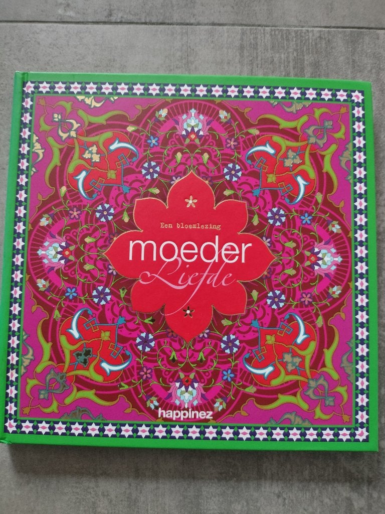 Een bloemlezing Moeder Liefste. In nieuwstaat!, Ophalen of Verzenden, Zo goed als nieuw