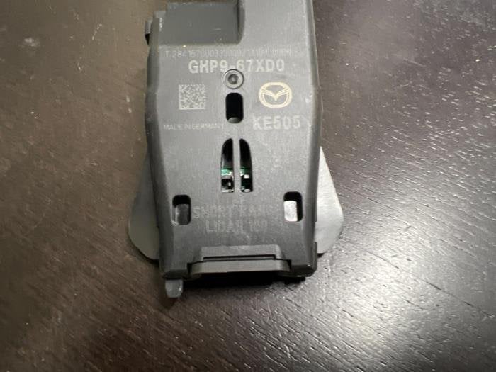 ACC Sensor (afstand) van een Mazda CX-5, Gebruikt, -, -, -