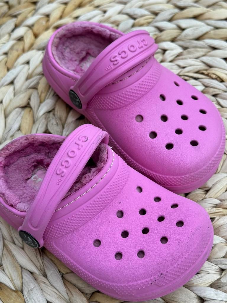 Kinderen schoenen Crocs, Ophalen of Verzenden, Zo goed als nieuw, Jongetje of Meisje, Schoentjes