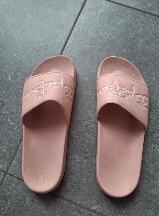 Slippers Bjorn Borg maat 41, Slippers, Ophalen of Verzenden, Zo goed als nieuw, Bjorn Borg