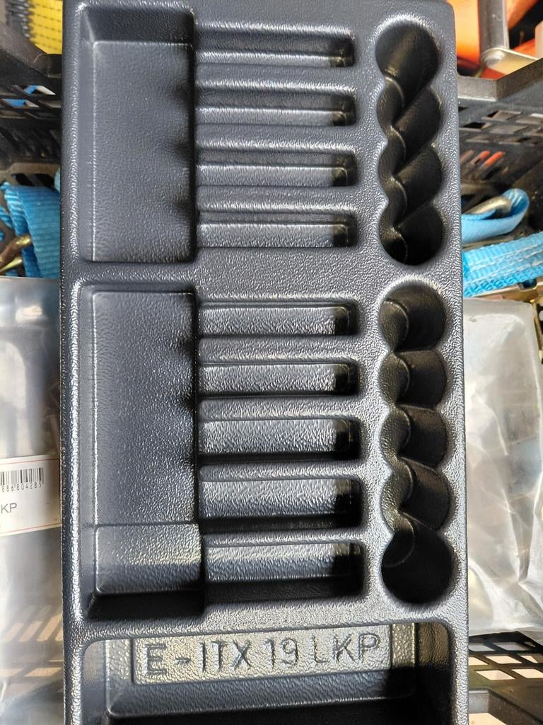 Gedore module tbv stiftdoppen met 1/2 aansluiting, Ophalen of Verzenden, Nieuw