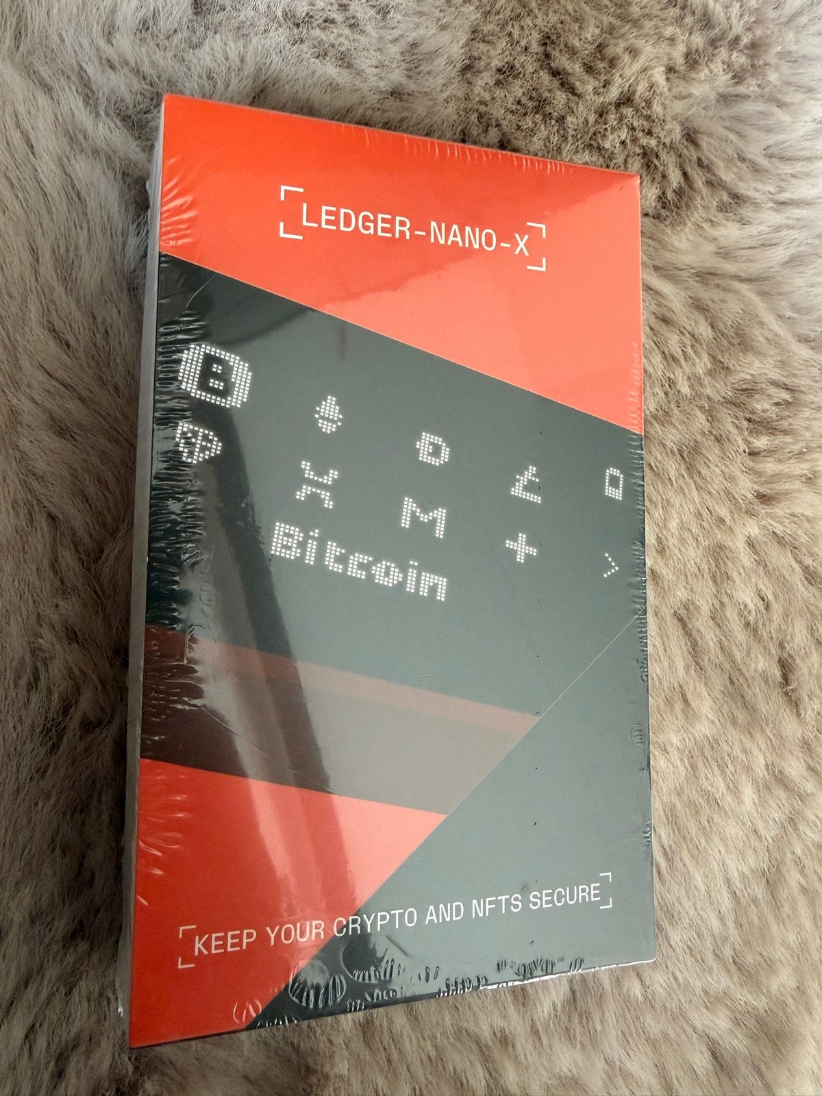 Ledger Nano X - Nieuw in verpakking, Ophalen of Verzenden, Nieuw
