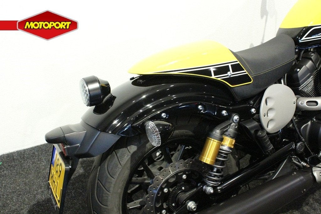 Yamaha XV 950 RACER ABS, Motoren, Motoren | Yamaha, Chopper, Bedrijf