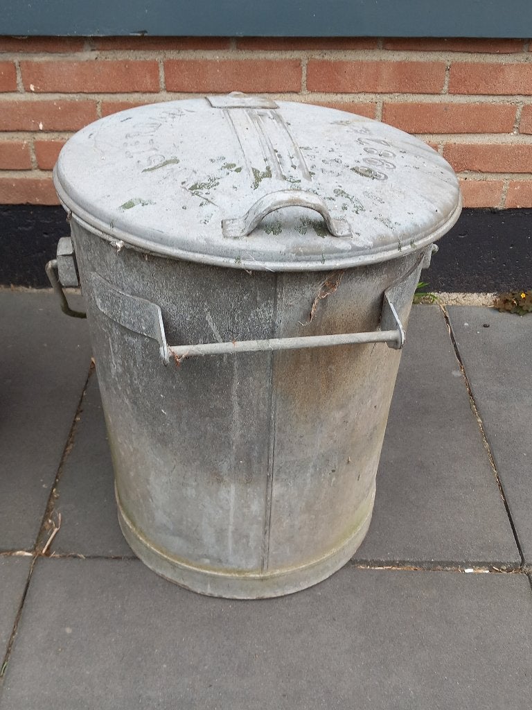 Vuilnisbak Amsterdam, Ophalen, Overige materialen, Gebruikt, 40 liter of meer