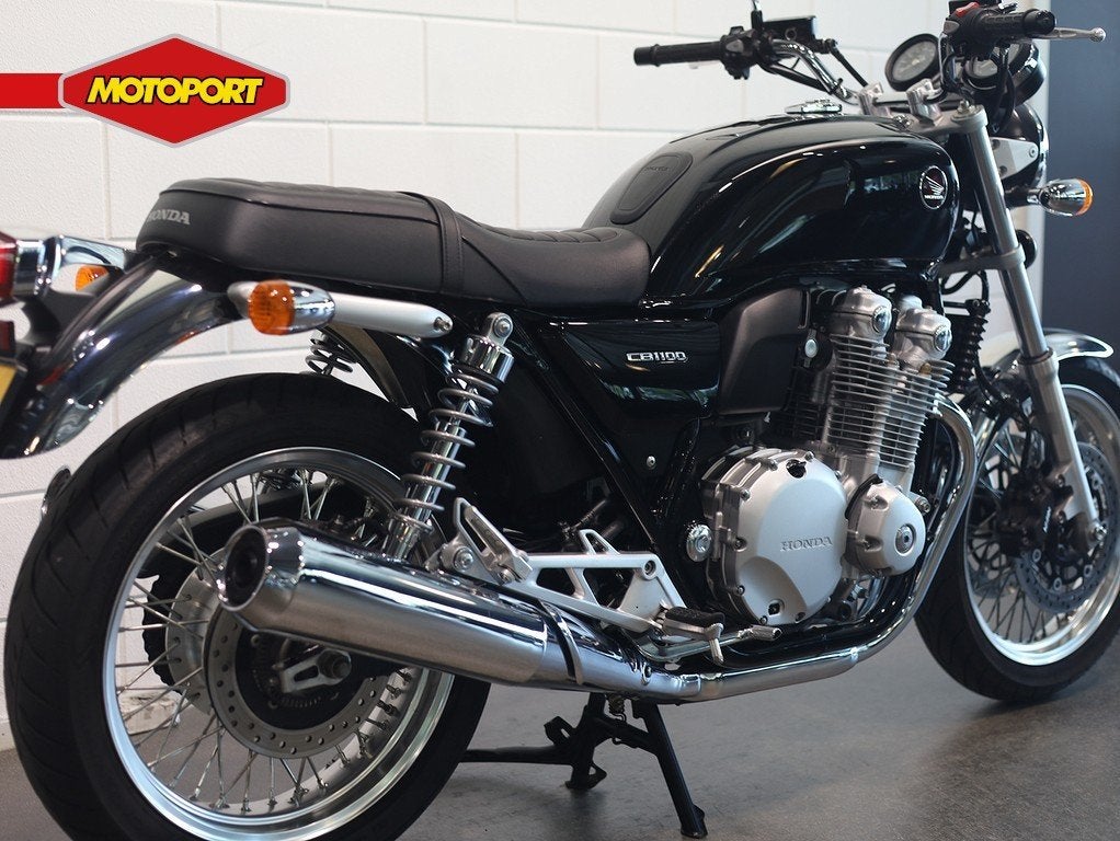 Honda CB 1100 SA (bj 2018), Bedrijf, Mc.benelux@honda-eu.com, Meer dan 35 kW, Honda Motor Europe Ltd Netherlands branc