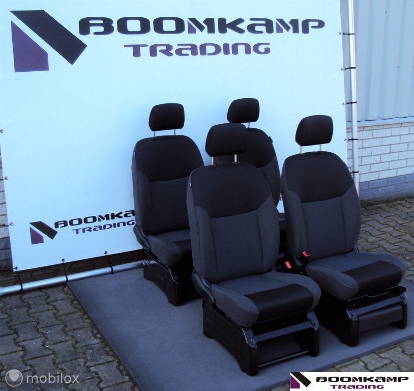 Nissan NV200 stoelen / stoel, Auto-onderdelen, Gebruikt, Ophalen of Verzenden, Nissan, Nissan