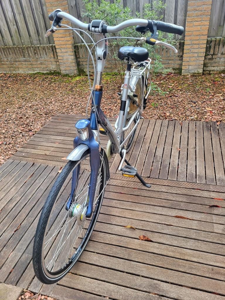 Batavus Weekend damesfiets, Fietsen en Brommers, Fietsen | Dames | Damesfietsen, Ophalen, Gebruikt, Versnellingen, Batavus