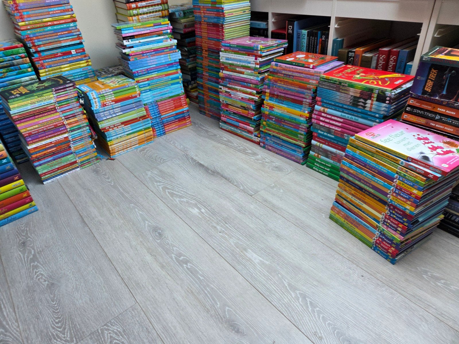 AVI boeken - Mega verzameling, Boeken, Kinderboeken | Jeugd | onder 10 jaar, Ophalen of Verzenden, Zo goed als nieuw, Fictie algemeen