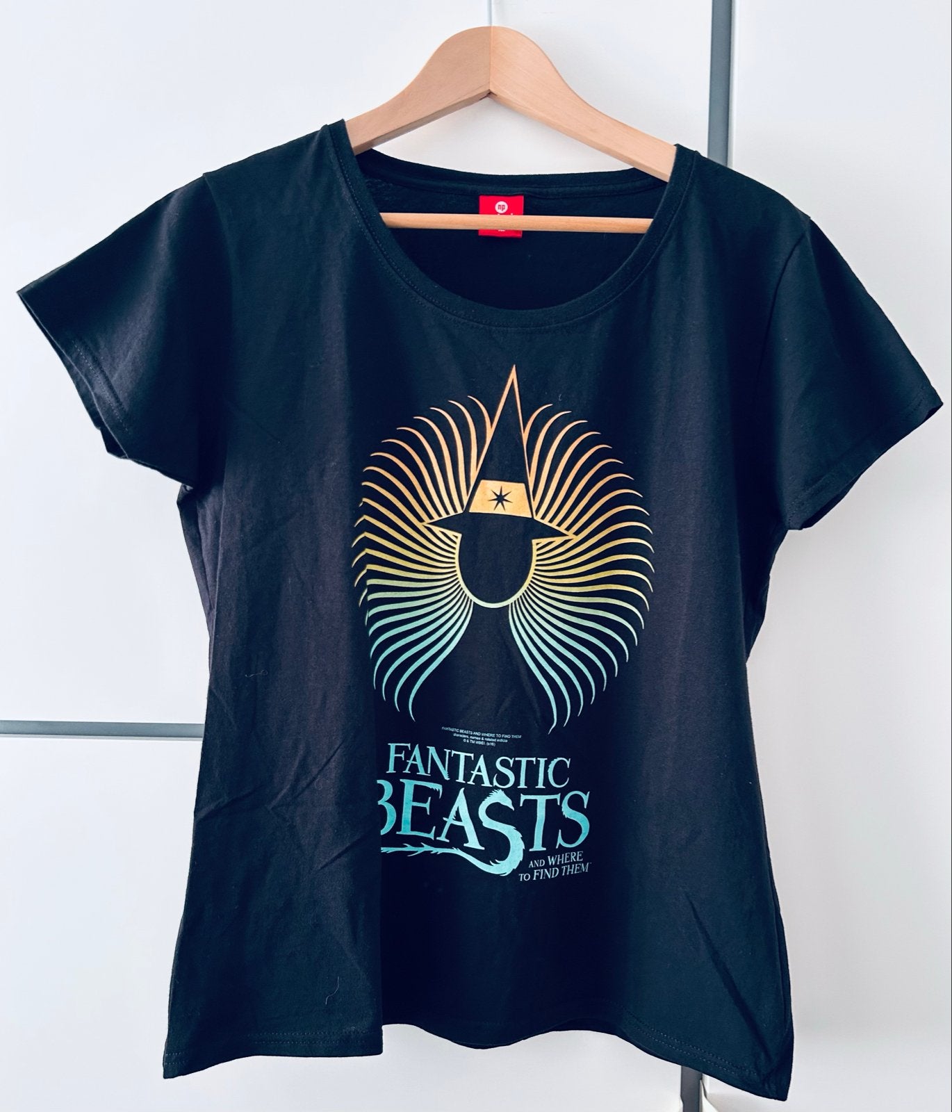 Nieuw Fantastic Beasts Nastrovje Potsdam T-Shirt Maat XL, Zwart, Maat 46/48 (XL) of groter, Nieuw, Ophalen of Verzenden