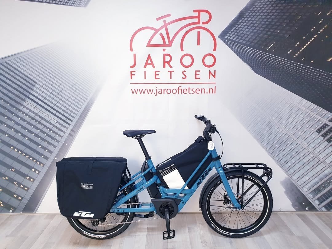 KTM Macina Multi - Elektrische  met Tassen, Ophalen of Verzenden, Nieuw