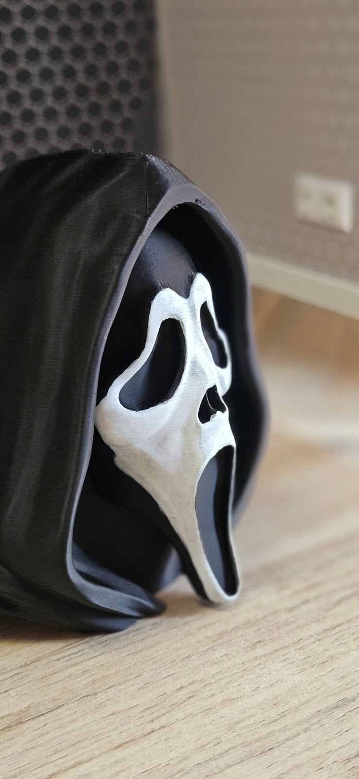 Ghostface trekhaakdop / beschermkap 3D geprint, Auto-onderdelen, Nieuw