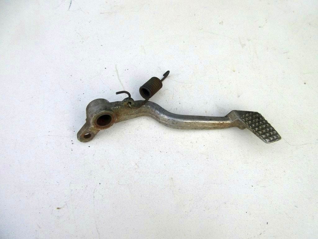 kawasaki GPX600 rempedaal achterrem rem pedaal GPX 600 Ninja, Ophalen of Verzenden, Gebruikt