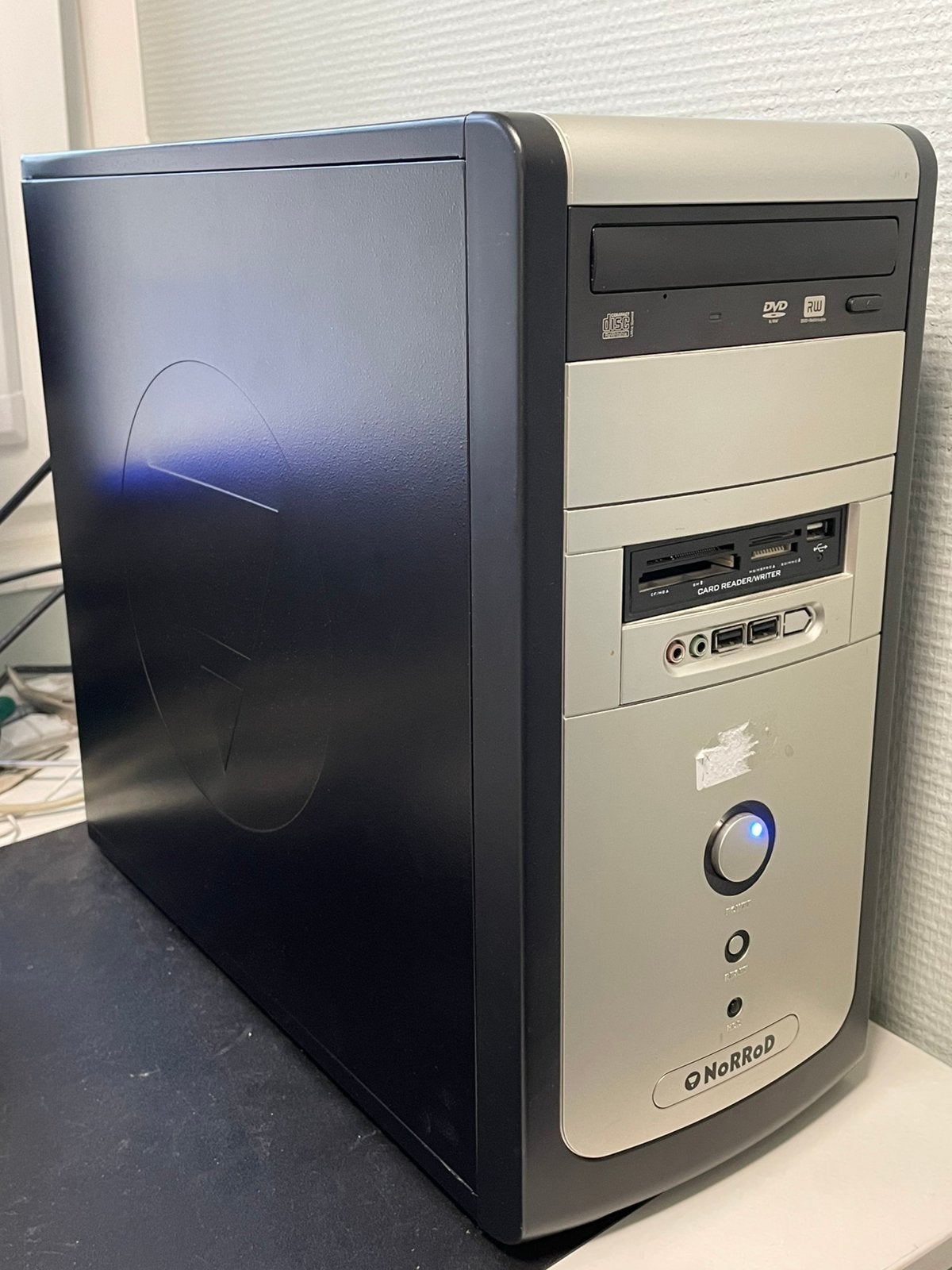 NoRRoD PC, Computers en Software, Vintage Computers, Ophalen