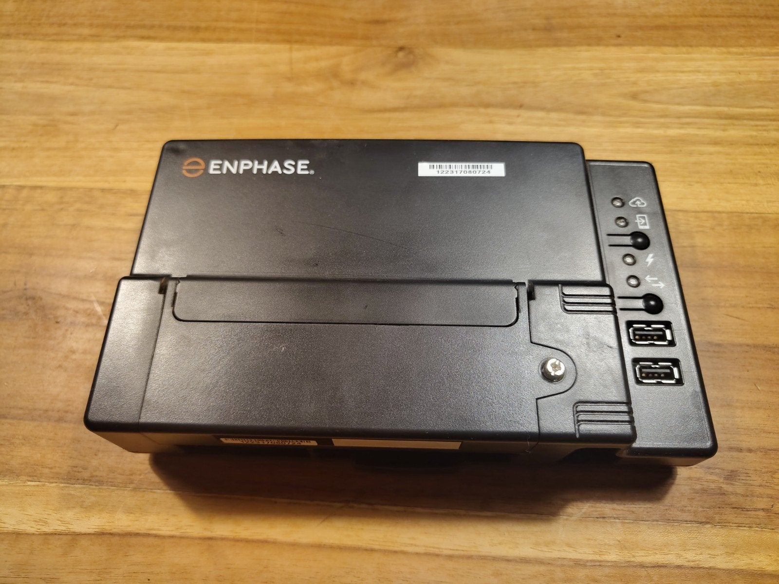 Enphase Envoy IQ Gateway Standard, Ophalen of Verzenden, Gebruikt