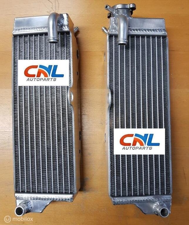 Radiateur  HUSQVARNA SM TE SMS 630 2011 2012 SM630 SMS630 TE