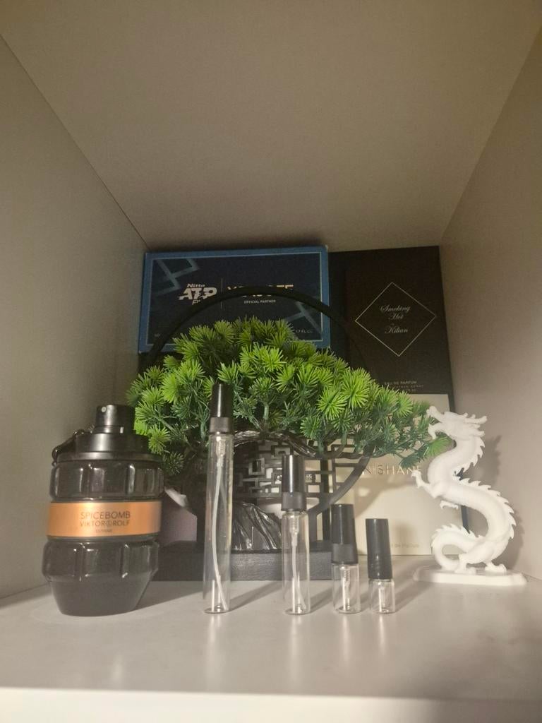 Viktor & Rolf Spicebomb extreme sample/tester, Ophalen of Verzenden, Nieuw