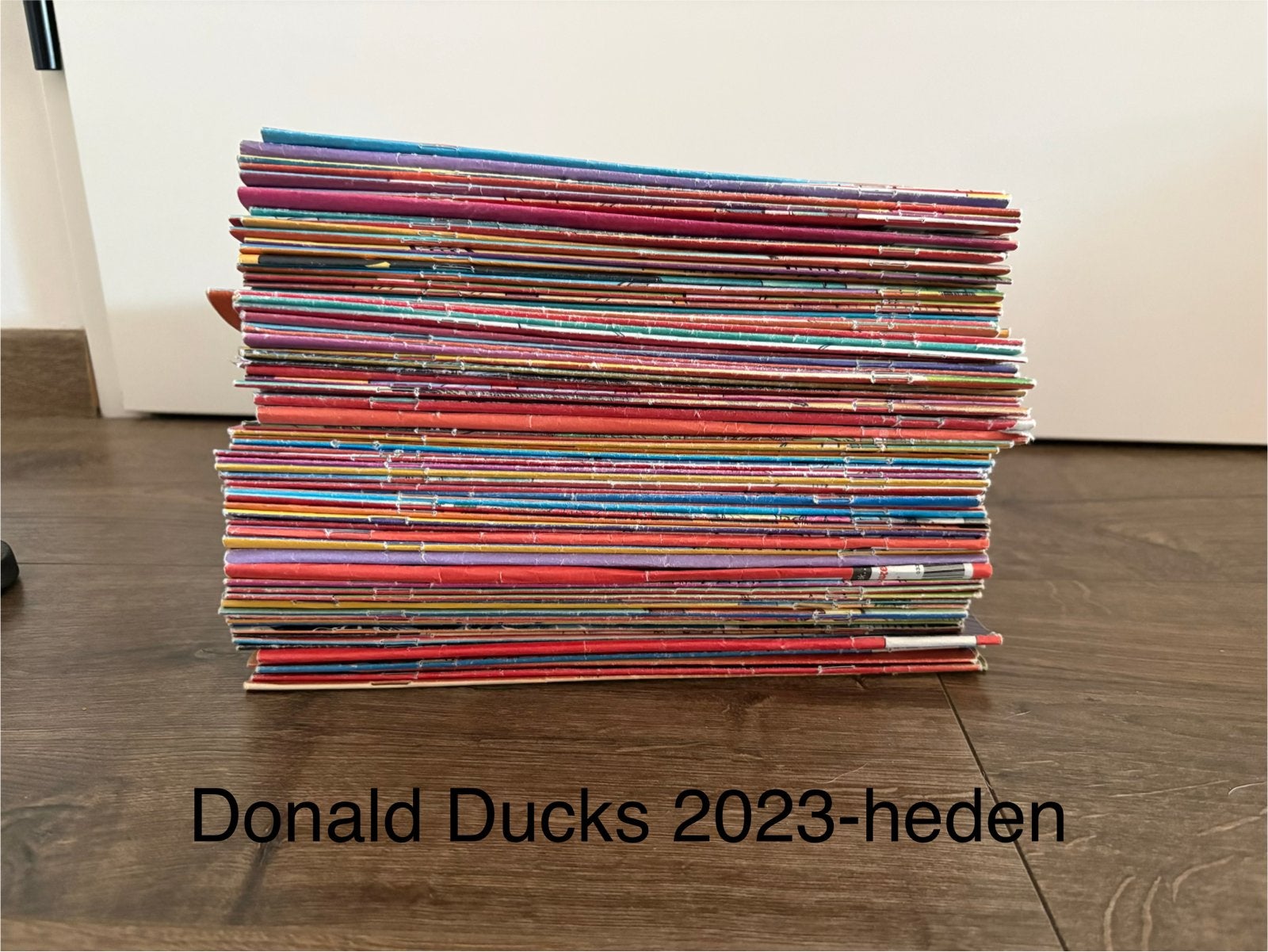 Donald Ducks stripboeken 2023-heden, Meerdere stripboeken, Ophalen, Gelezen