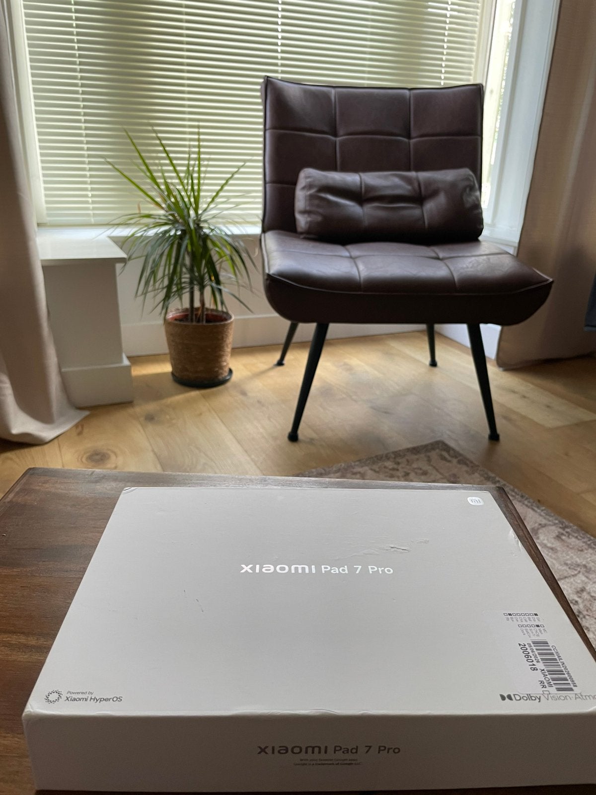 Xiaomi Pad 7 Pro 256GB - Zo goed als nieuw - Snapdragon, Computers en Software, Android Tablets, Zo goed als nieuw, 11 inch, Ophalen of Verzenden