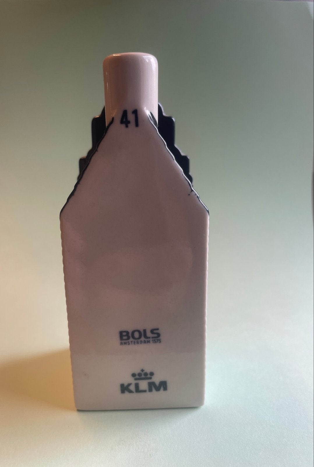 KLM BOLS Huisje 41 - Grimburgwal 2, Amsterdam, Ophalen of Verzenden, Zo goed als nieuw