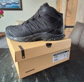 Salomon XA Forces Mid Wide GTX EN- maat 44 - Nieuw in doos, Ophalen of Verzenden