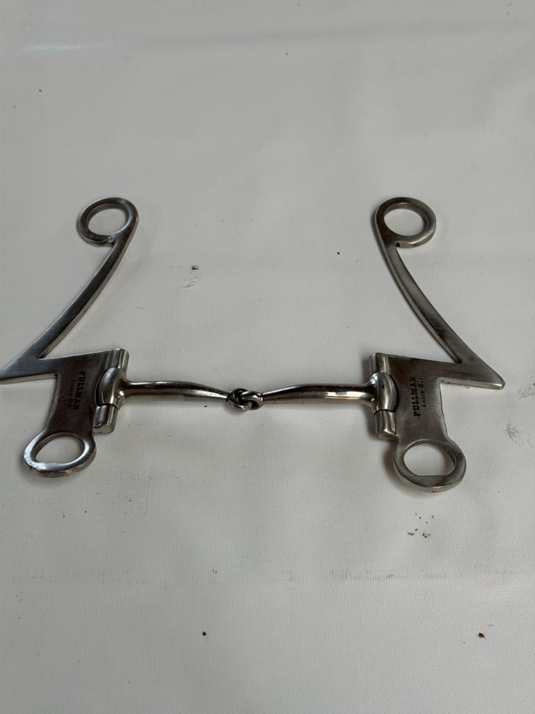 Pullman lazer bit, Ophalen of Verzenden, Zo goed als nieuw, Western