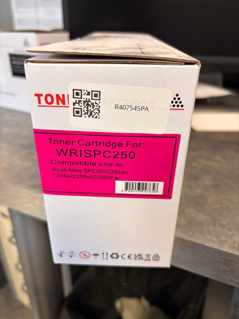 Toner Cartridge, Computers en Software, Printerbenodigdheden, Ophalen, Nieuw, Toner, Ricoh