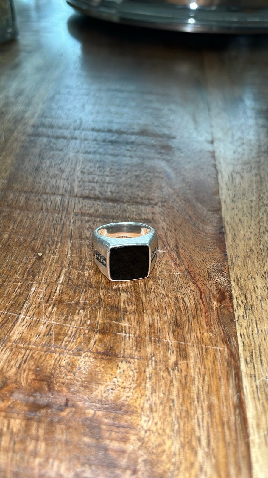 Buddha to Buddha Ring Maat 20 - Perfecte Staat, Ophalen, 20 of groter, Zo goed als nieuw, Dame of Heer