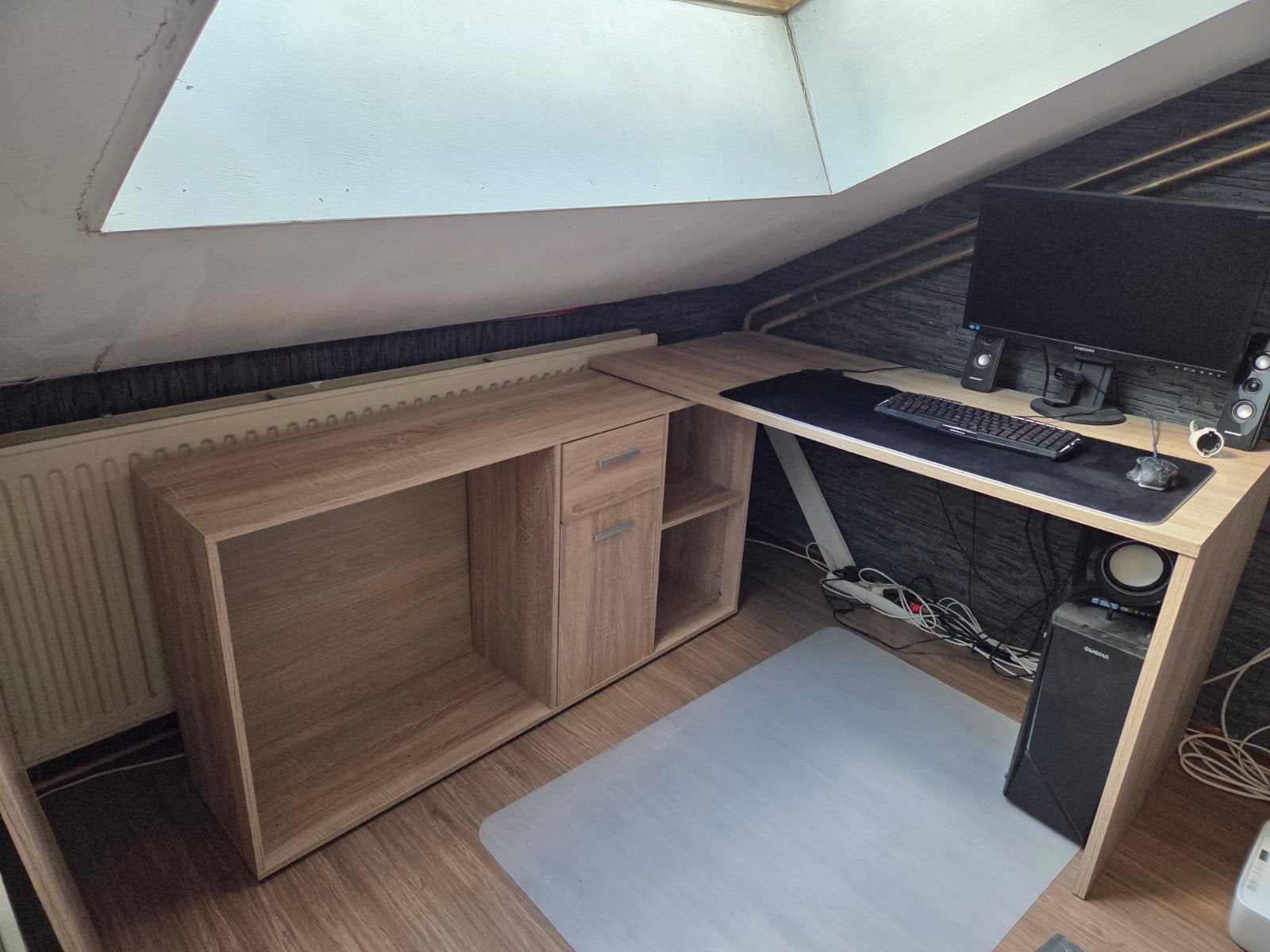 bureau lex, Huis en Inrichting, Ophalen, Zo goed als nieuw