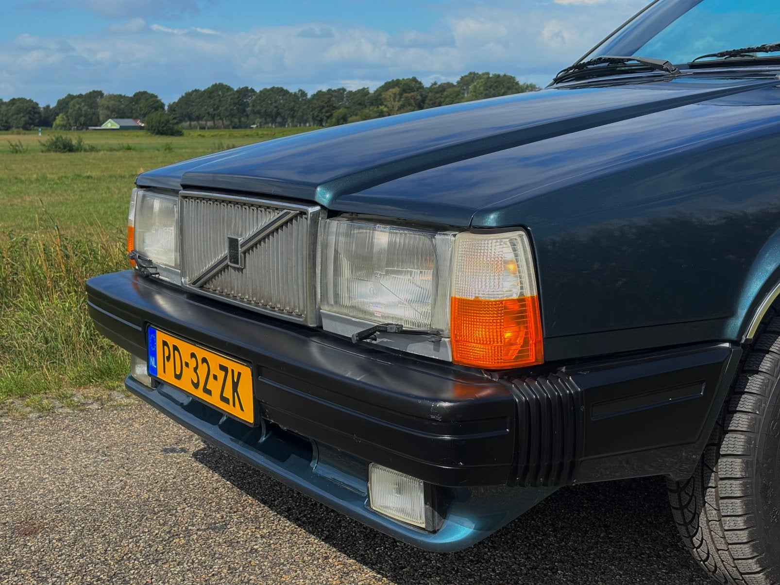 Volvo 760GLE TurboDiesel Belastingvrij, foto 5