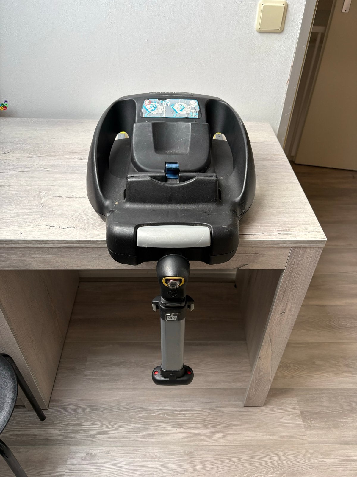 Maxi-Cosi EasyFix Isofix Base, Ophalen, Gebruikt, Isofix, 0 t/m 13 kg
