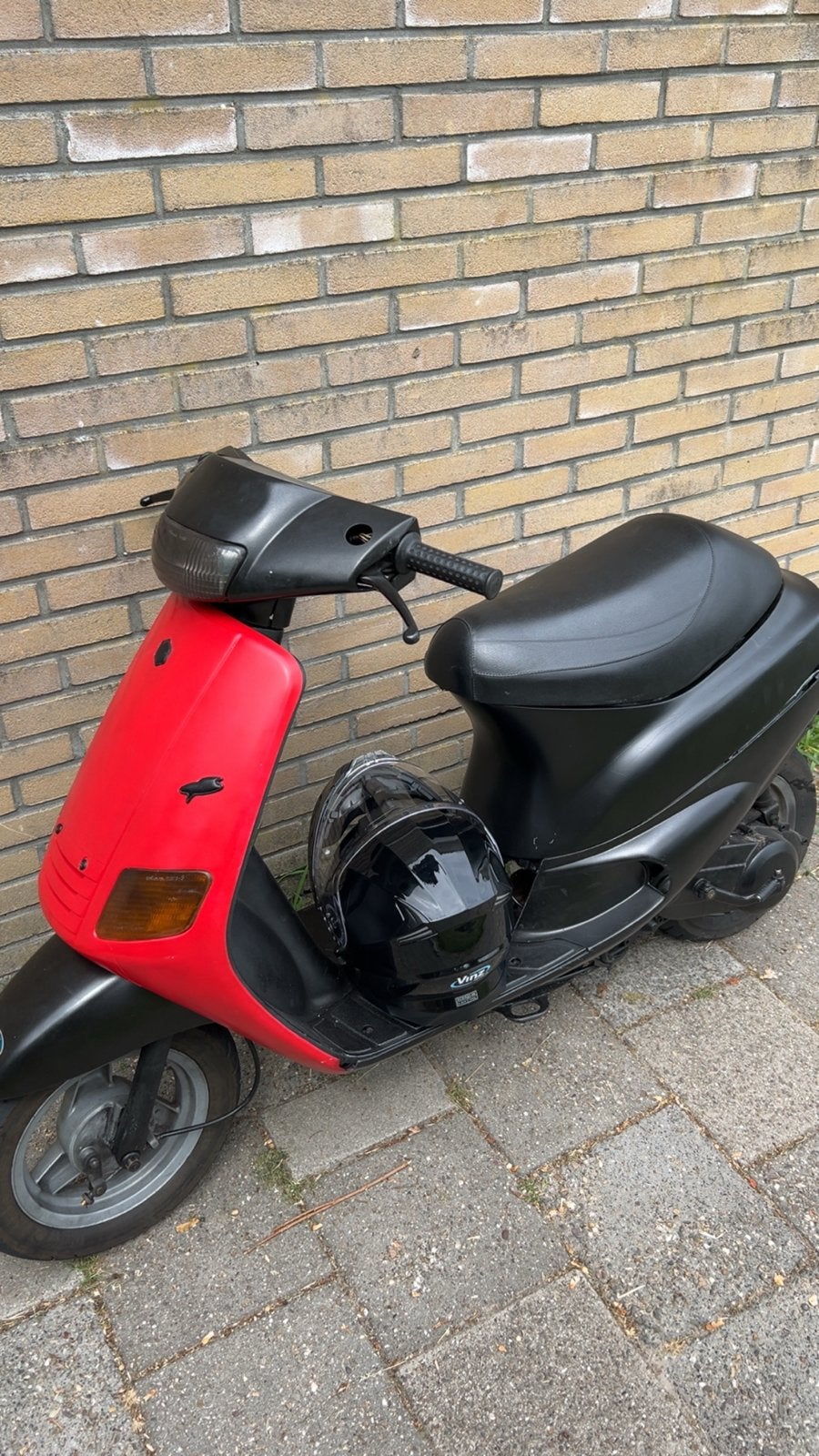 Zip Type 1 Duitse papieren aanwezig, Fietsen en Brommers, Scooters | Piaggio, Ophalen, Gebruikt, Tweetakt, Zip