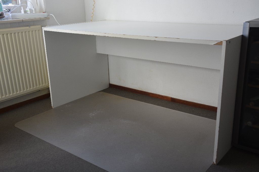 Ikea buro, Ophalen, Gebruikt, 154 cm, IKEA