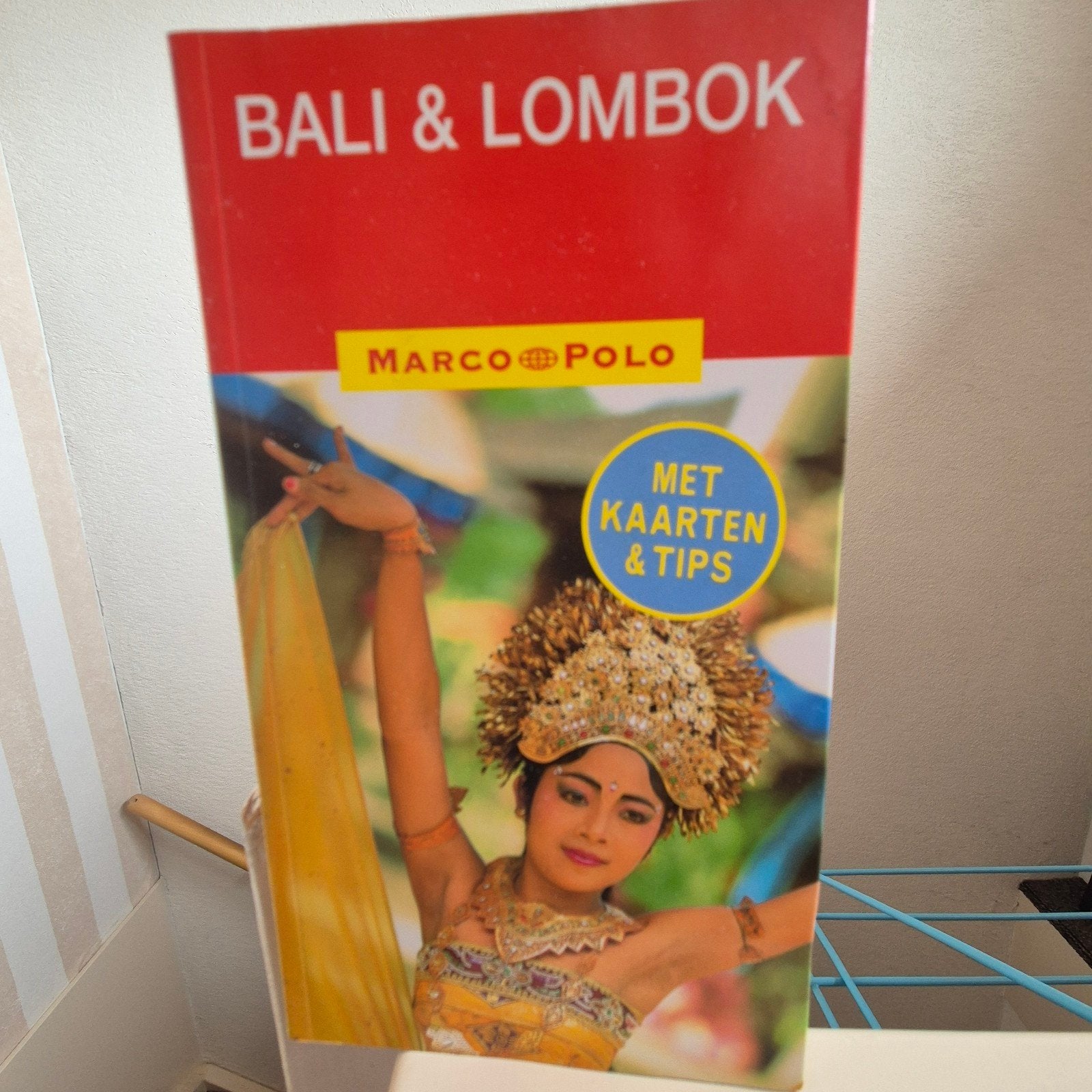 Marco Polo Reisgids Bali & Lombok met kaarten & tips, Onbekend, Ophalen of Verzenden, Zo goed als nieuw, Reisgids of -boek