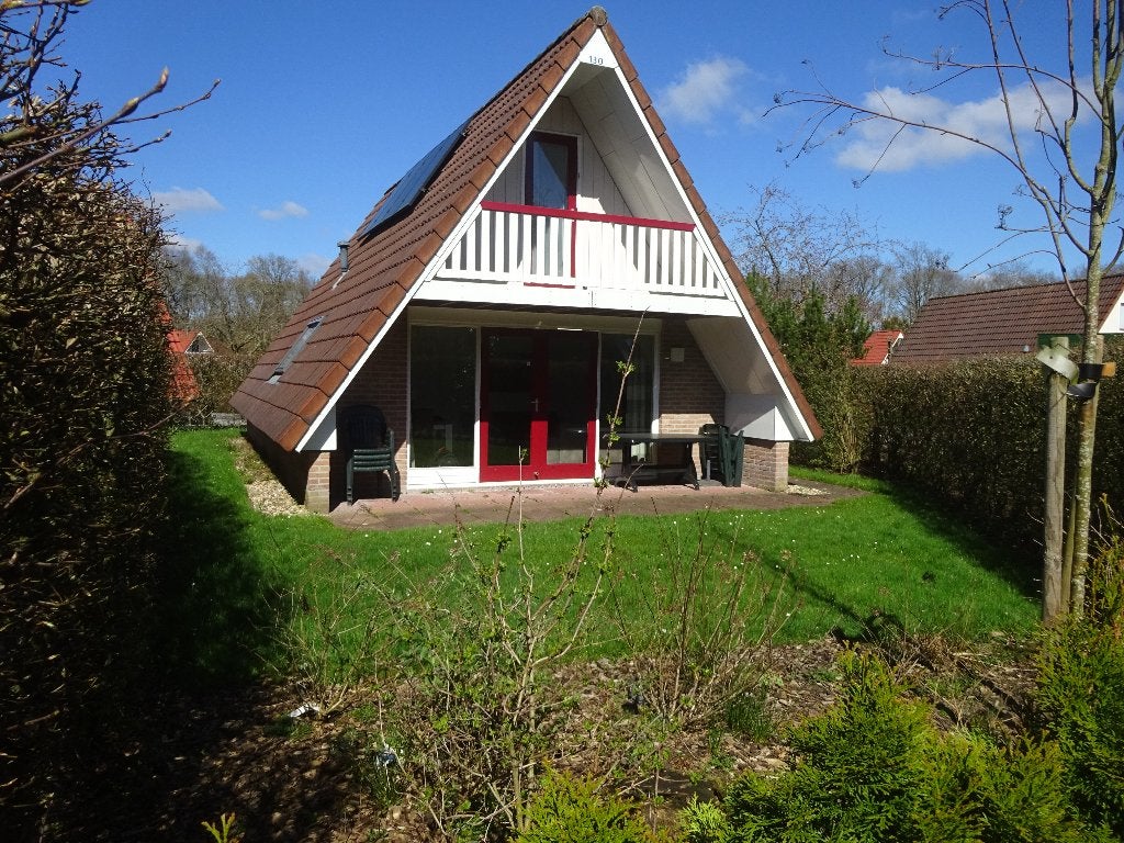 Nog beschikbaar: Vakantiehuis Grutto in Drenthe (Zwiggelte), Bemiddelingsbureau, Wasmachine, Recreatiepark, Chalet, Bungalow of Caravan