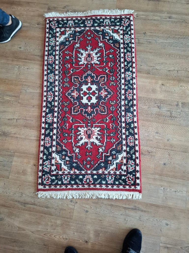 perzisch kleedje zgan, Ophalen, 100 tot 150 cm, 50 tot 100 cm, Zo goed als nieuw