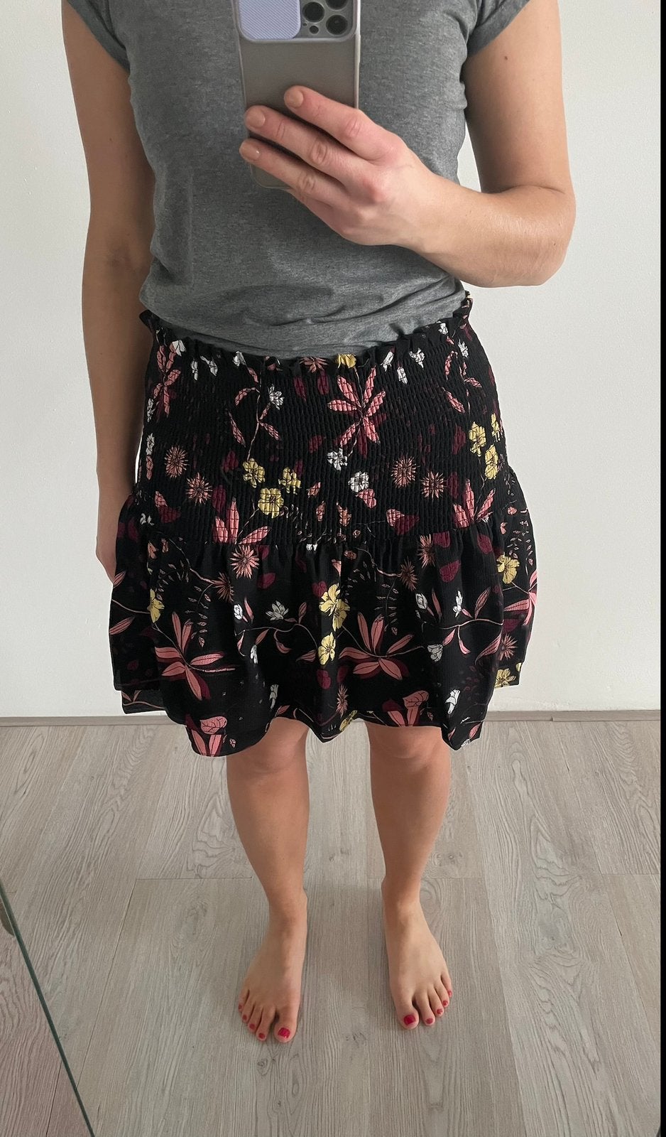 Josh V rok. Maat XS en S, Kleding | Dames, Rokken, Zwart, Nieuw, Ophalen of Verzenden, Maat 36 (S)