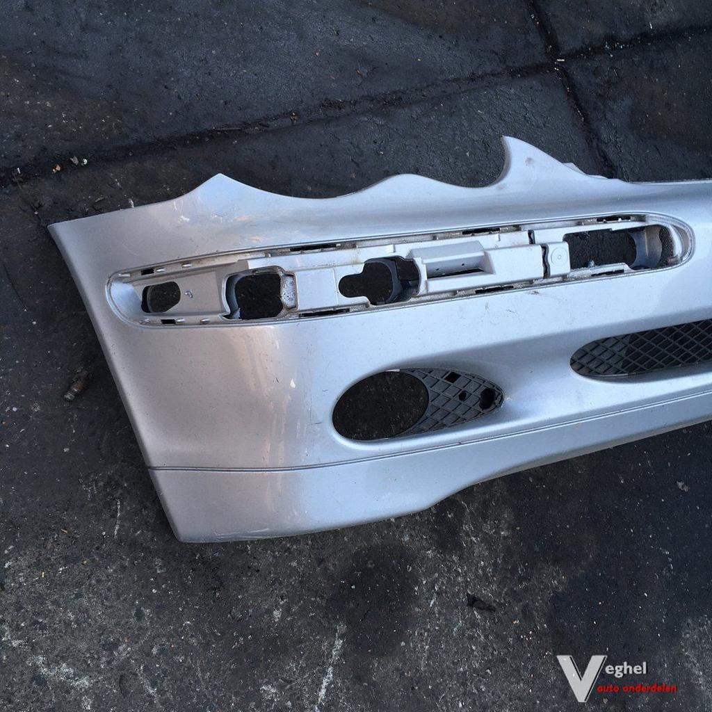 Mercedes W203 2003  Sedan - Station Voorbumper, Auto-onderdelen, Ophalen, Gebruikt, -, Voor