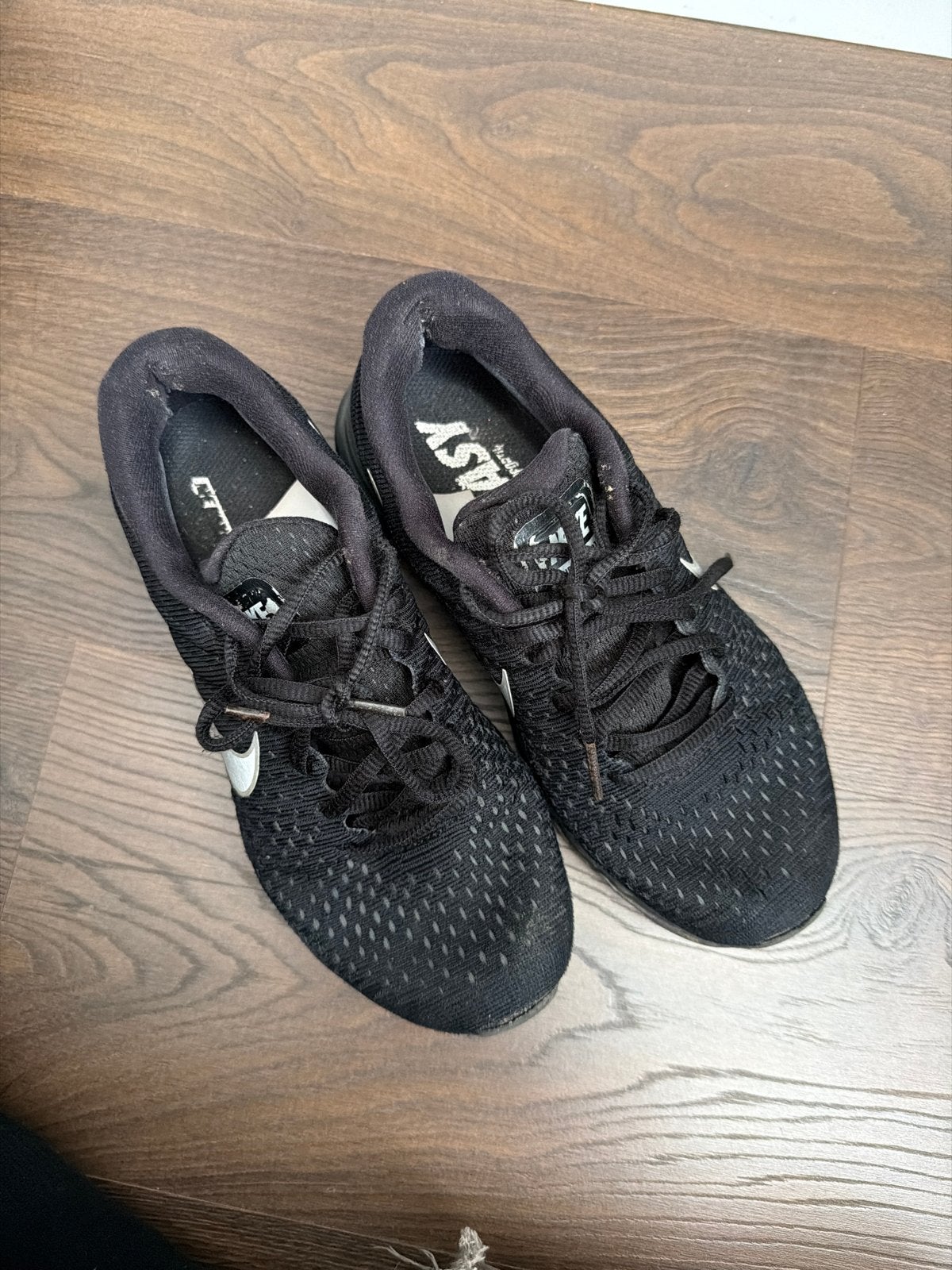 Nike Air Max Run Easy sneakers - Zwart - Maat 37.5, Kleding | Dames, Ophalen, Gedragen, Zwart, Sneakers of Gympen