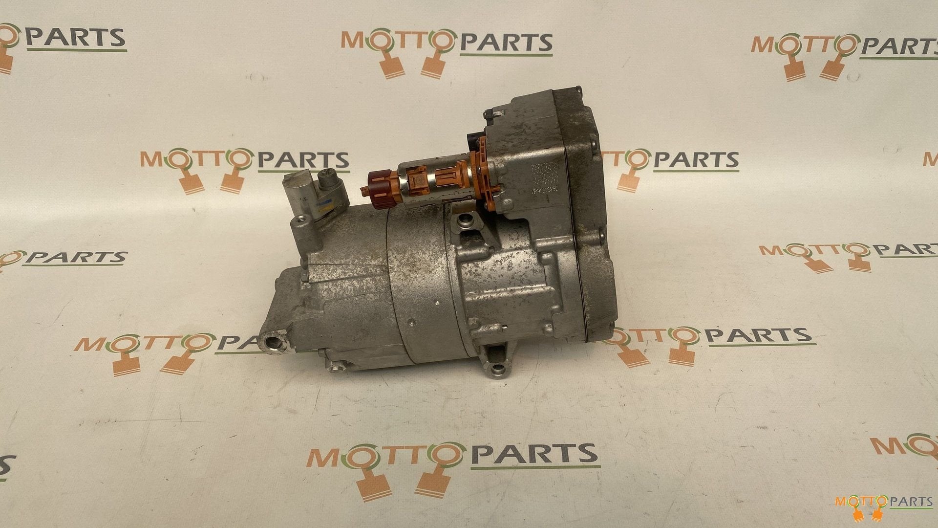 BMW originele Aircopomp 64525A58B91 5A58B91, Gebruikt, -, -, Ophalen of Verzenden