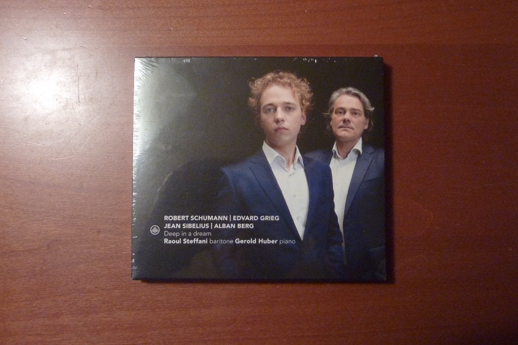 Schumann, Grieg, Sibelius - Deep In A Dream NIEUW, Ophalen of Verzenden, Album, Overige typen, Modernisme tot heden