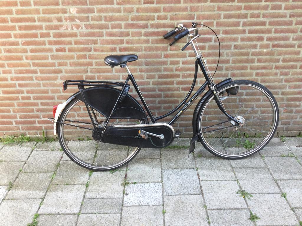 Gazelle Gazelle, Ophalen