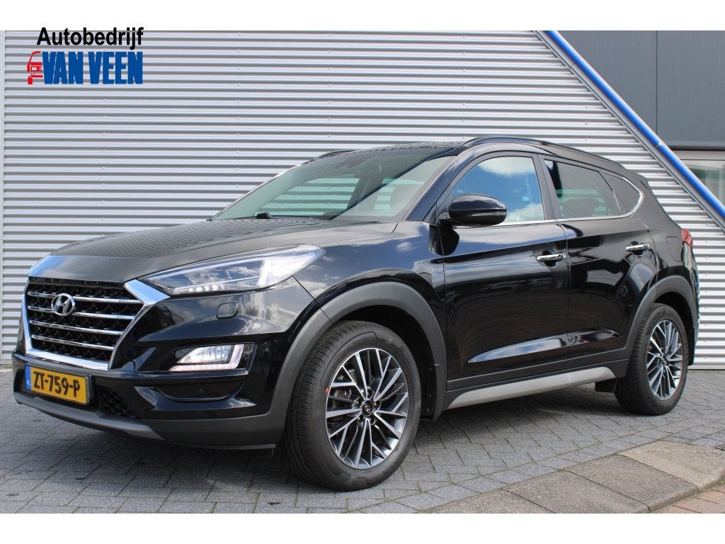 Hyundai Tucson 1.6 T-GDI Premium Automaat | Trekhaak | Pano